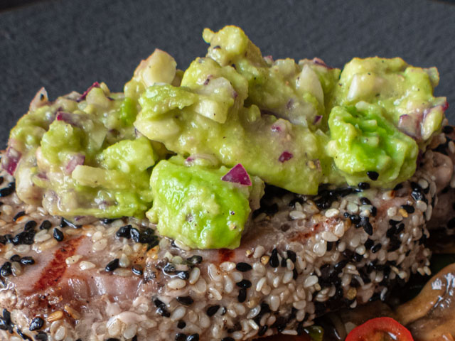 Avocado Salsa